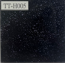 閃亮黑色鑄造壓克力板樣品 TT-H005。