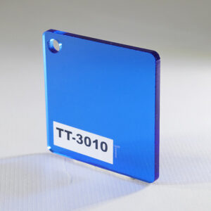Blue Color Code 3010 - Buy Large Thick Frosted Plexiglass Cast Acrylic Durable Plastic Extrude Sheet Product Manufacturer